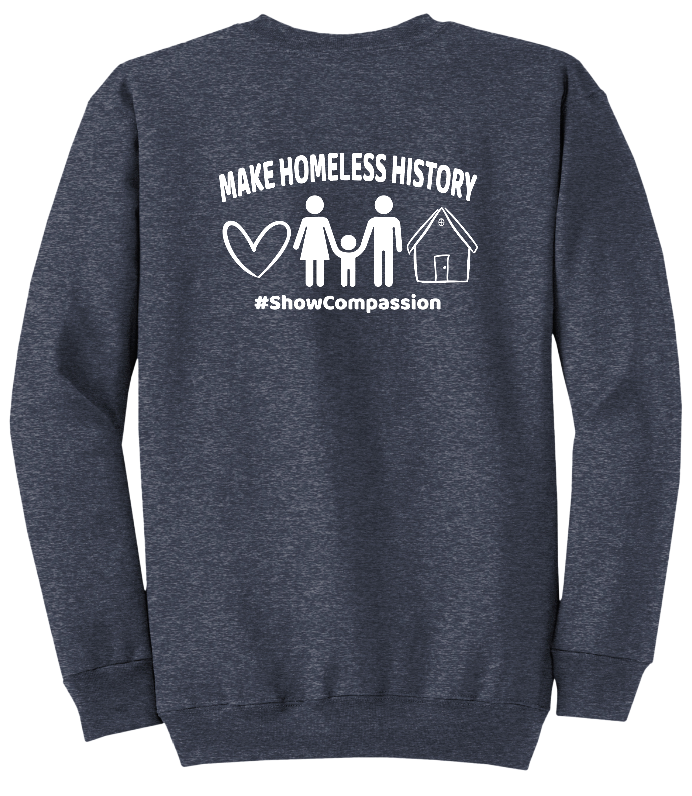 HCHC- Crewneck Sweatshirt