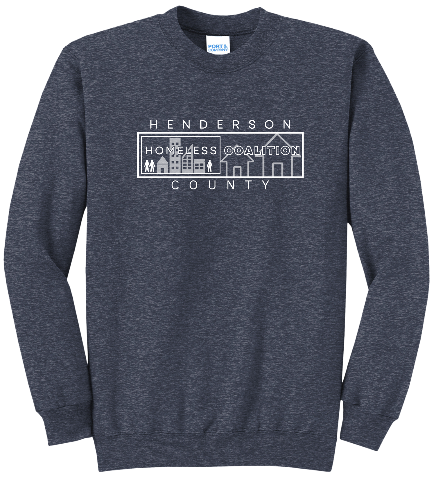 HCHC- Crewneck Sweatshirt