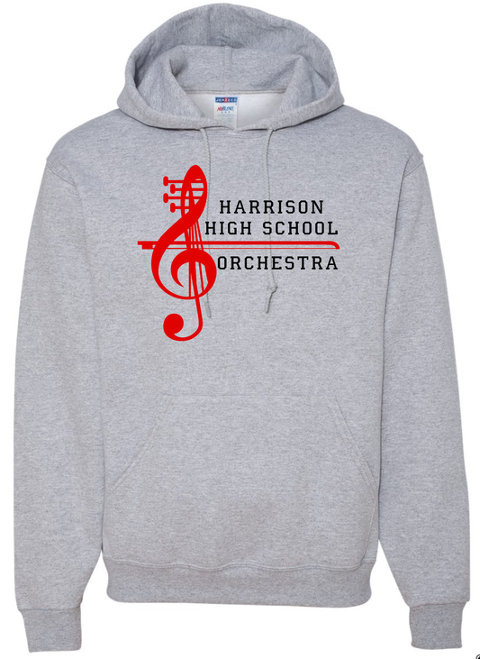 HHS Orchestra - Hooded Sweatshirt