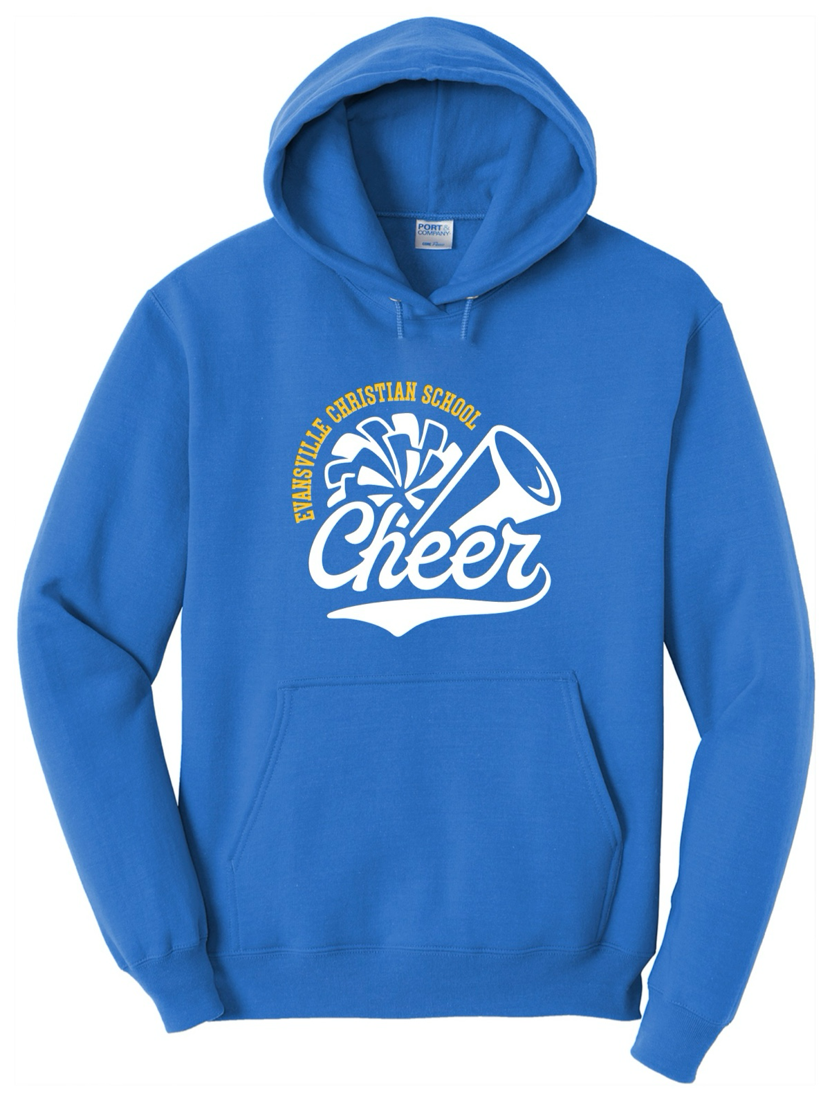 ECS Cheer Hoodie