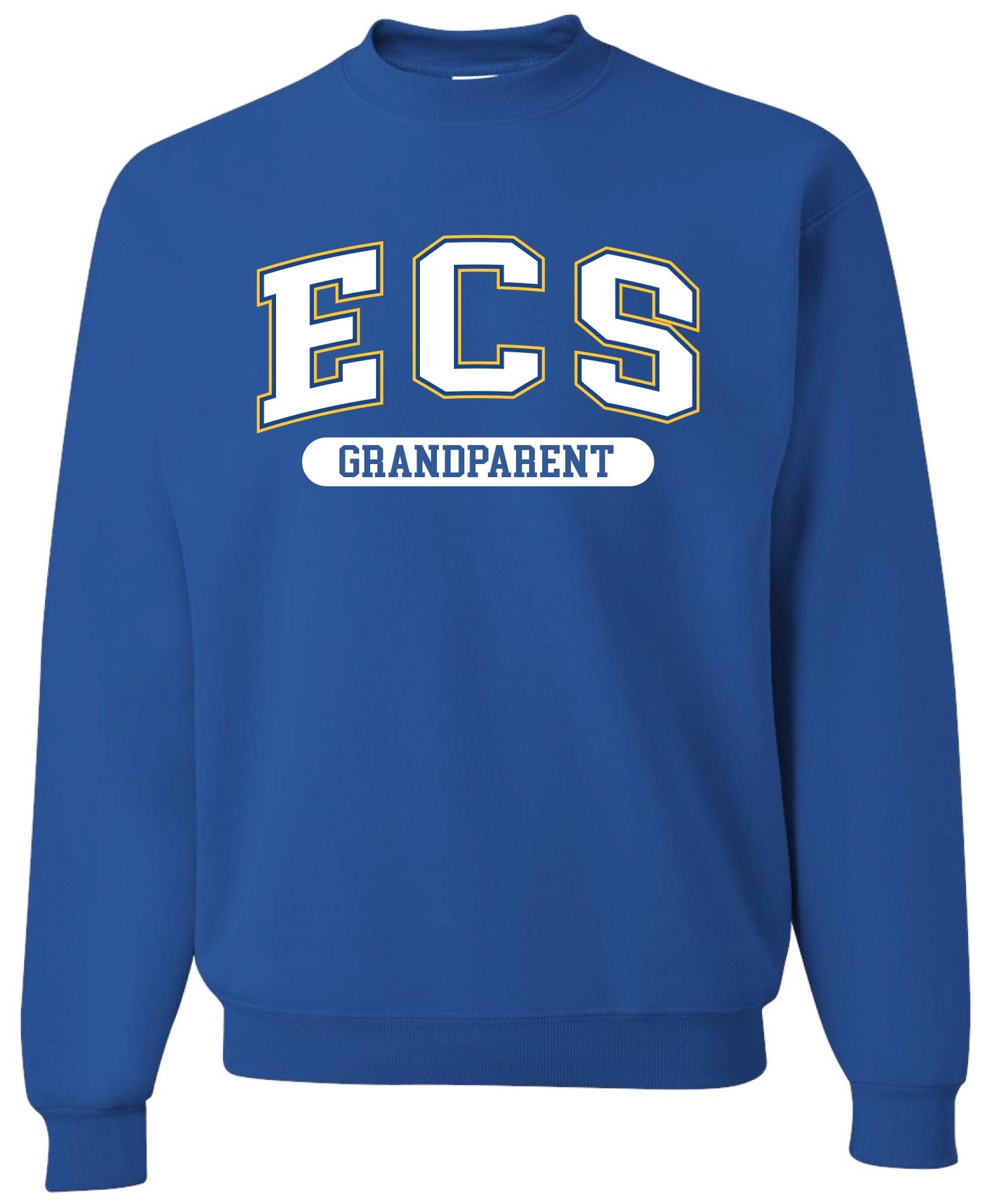 ECS Grandparent Crew Sweatshirt