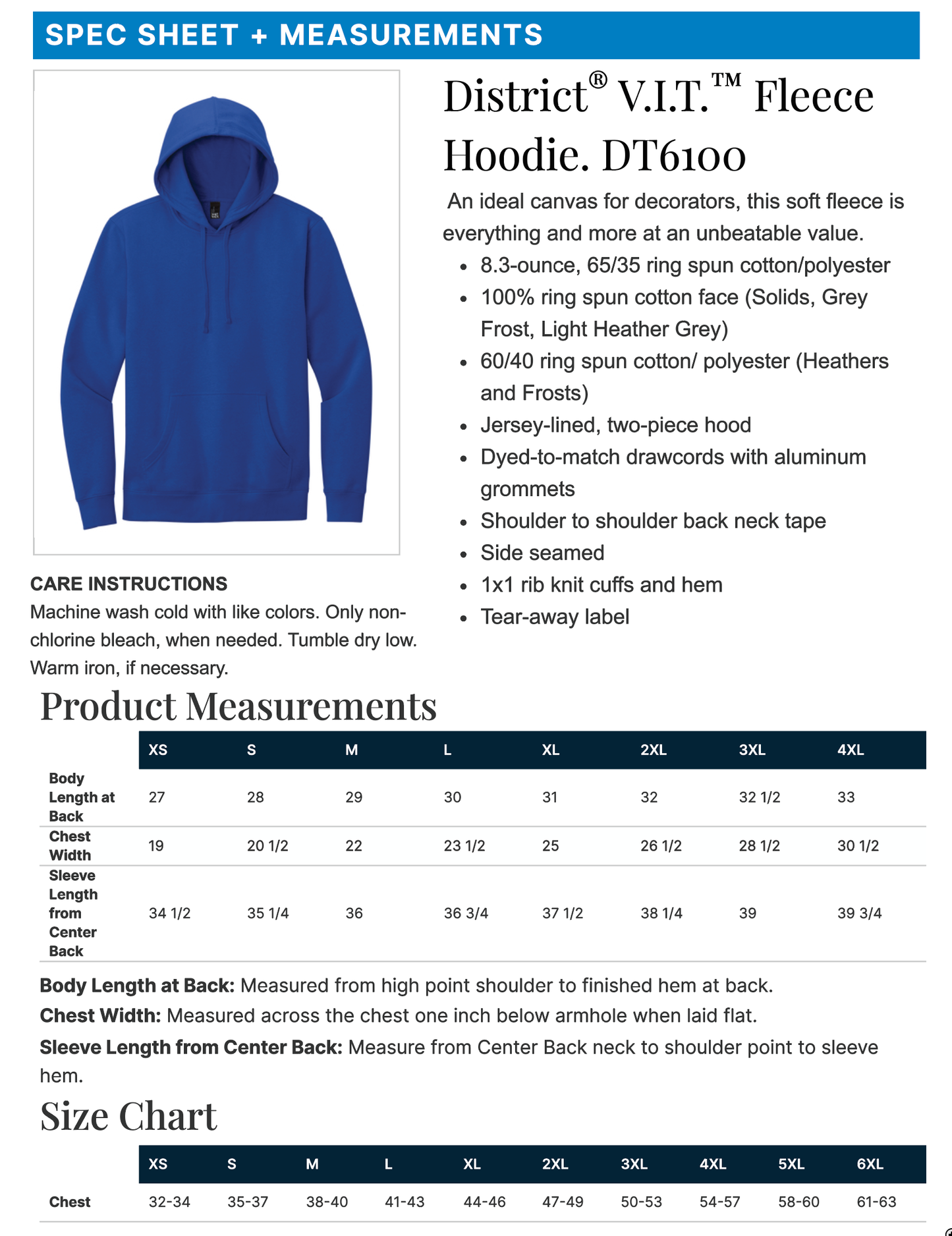 Monotone - Hooded Sweatshirt