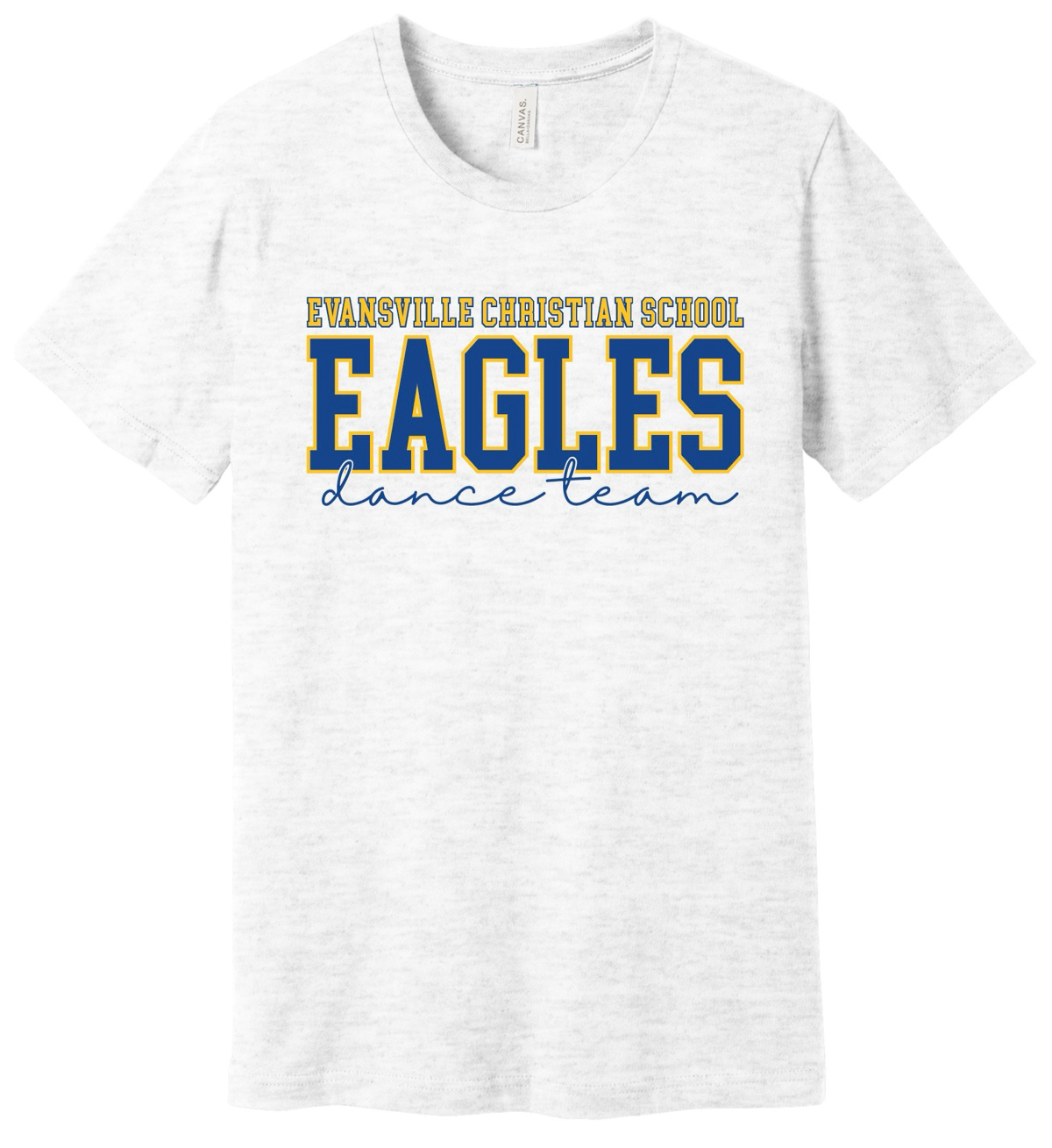 ECS Dance - Short Sleeve T-Shirt