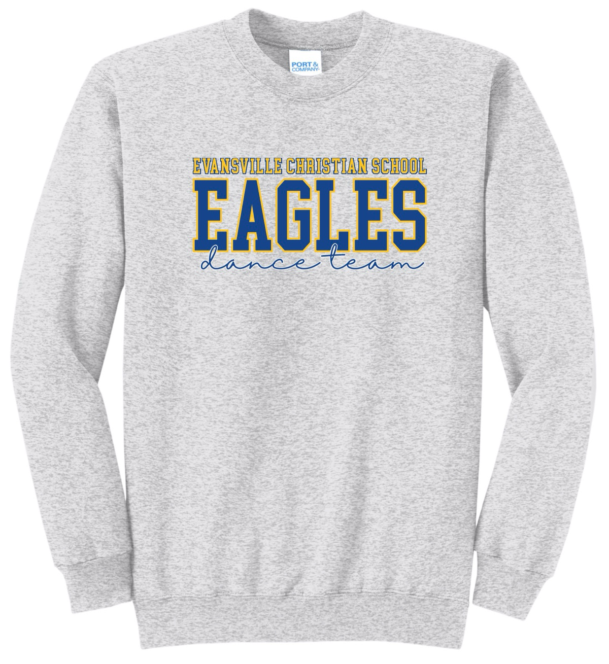 ECS Dance Crew Sweatshirt