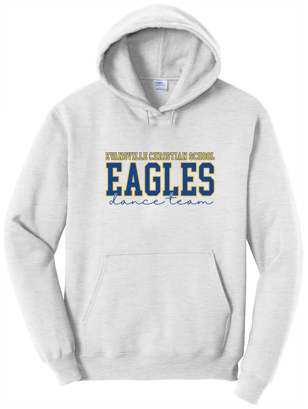 ECS Dance Hoodie
