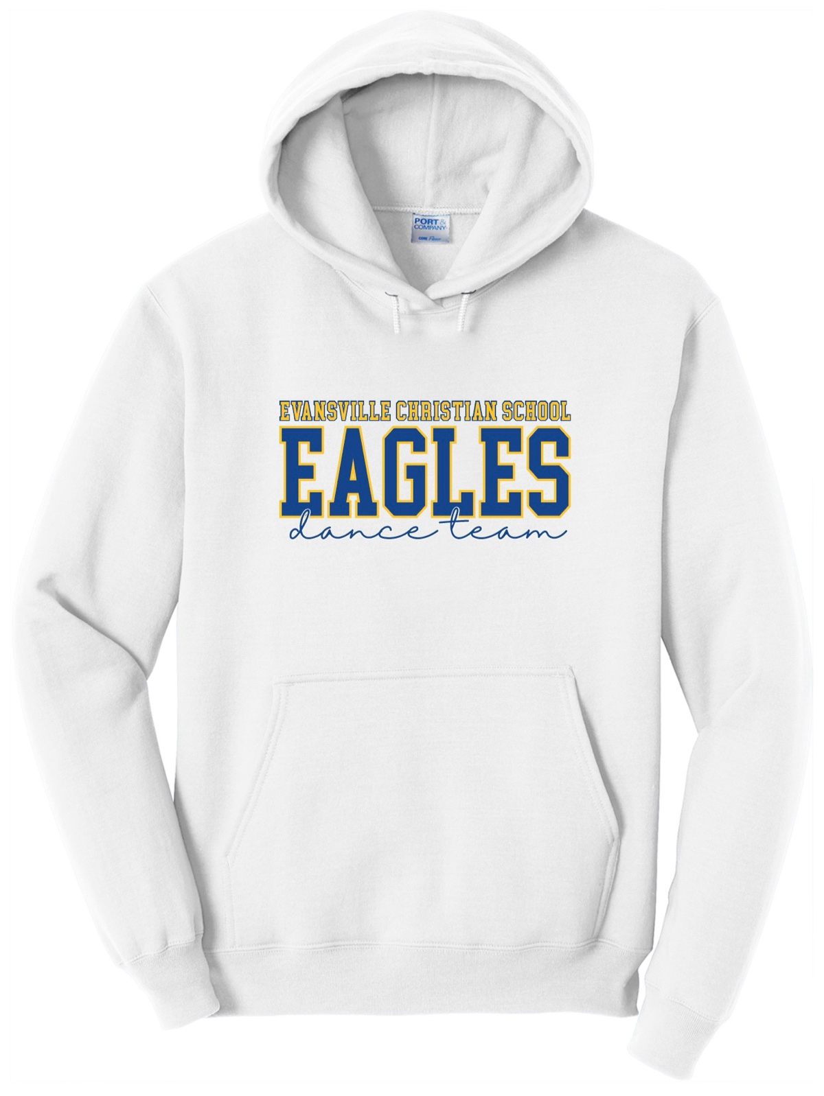 ECS Dance Hoodie