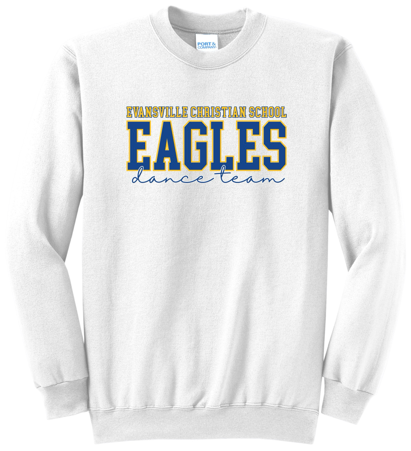 ECS Dance Crew Sweatshirt