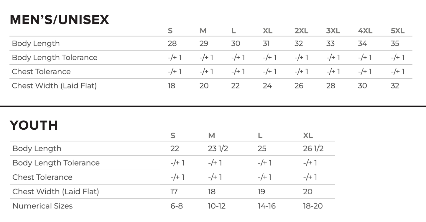 Glow with Love - Short Sleeve Cotton T-Shirt