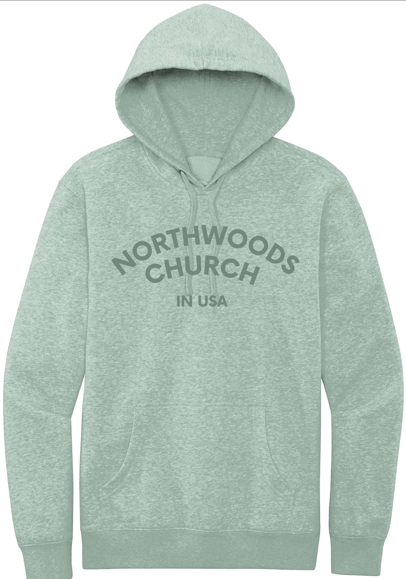 Monotone - Hooded Sweatshirt