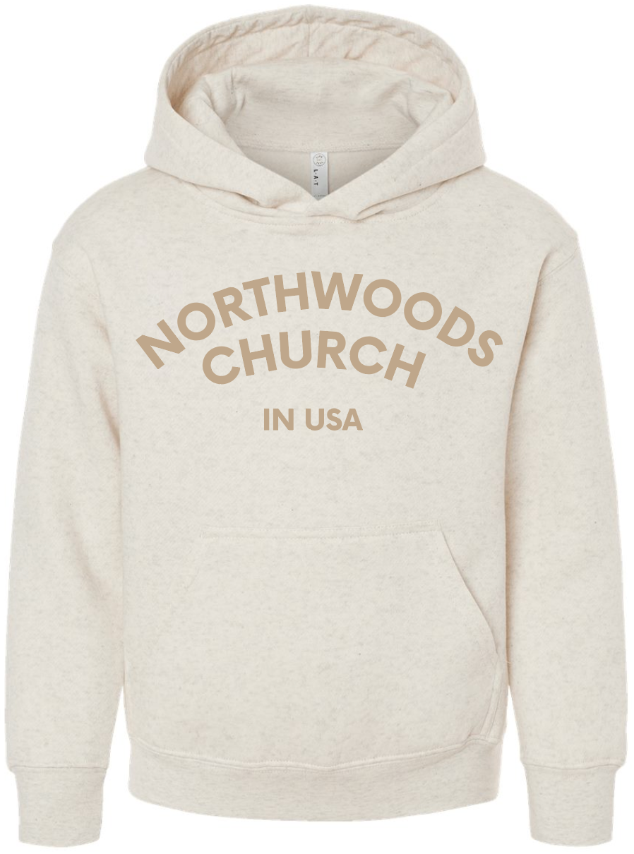 Monotone - Hooded Sweatshirt
