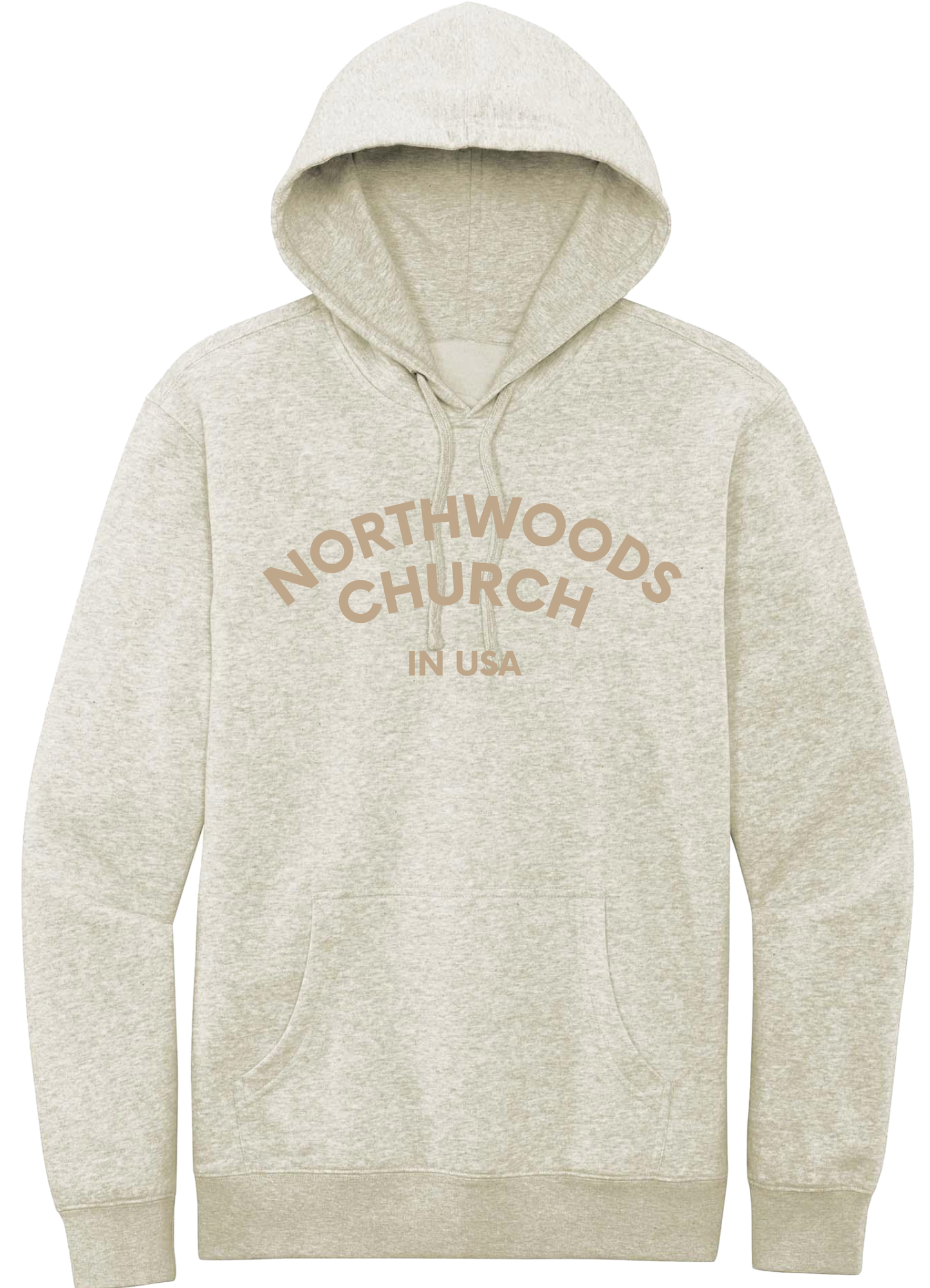 Monotone - Hooded Sweatshirt