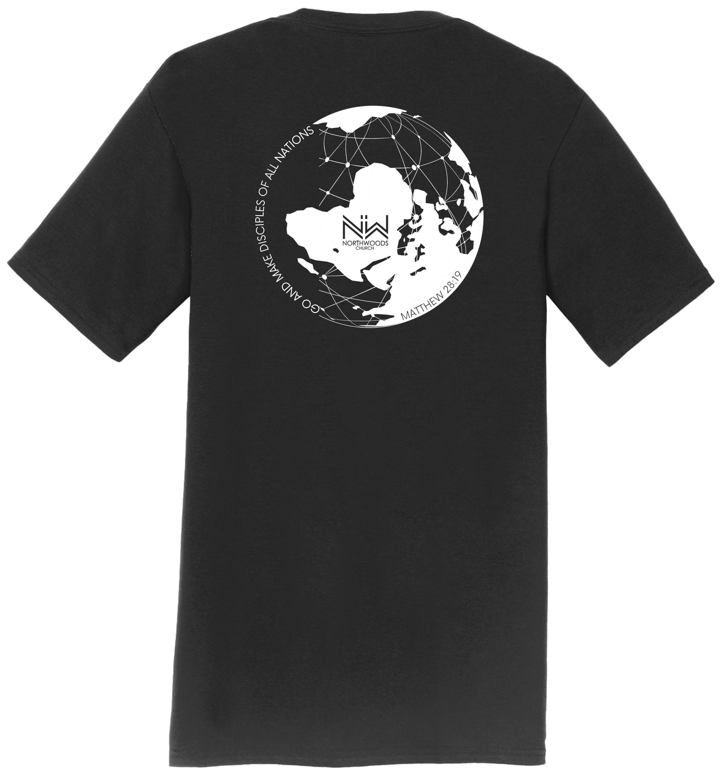 Globe - Short Sleeve T-Shirt