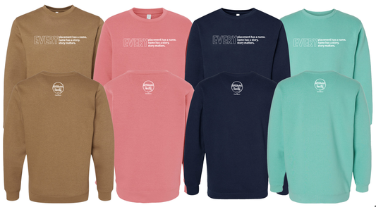 Every - Crewneck Sweatshirt