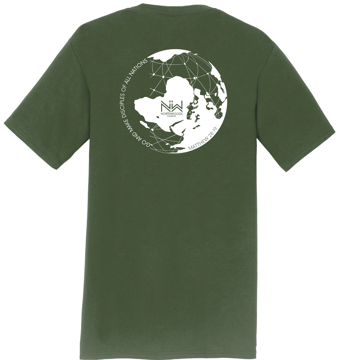 Globe - Short Sleeve T-Shirt