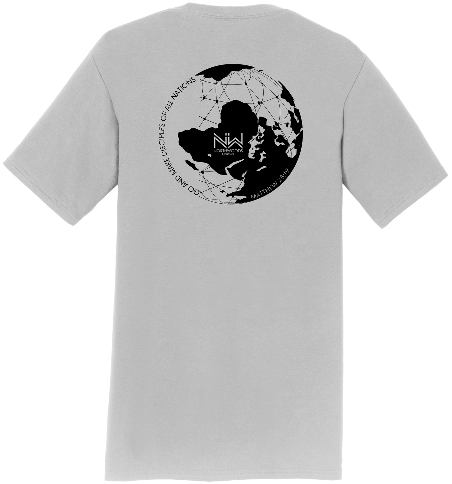 Globe - Short Sleeve T-Shirt