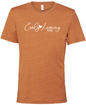 Wide Butterfly - Short Sleeve Soft T-Shirt