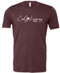 Wide Butterfly - Short Sleeve Soft T-Shirt