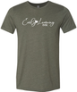 Wide Butterfly - Short Sleeve Soft T-Shirt