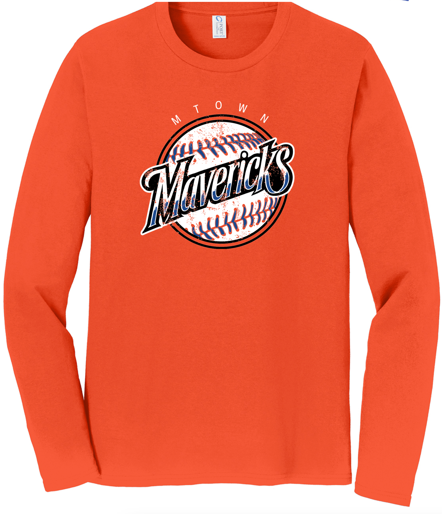 Mav Scripts - Long Sleeve T-Shirt