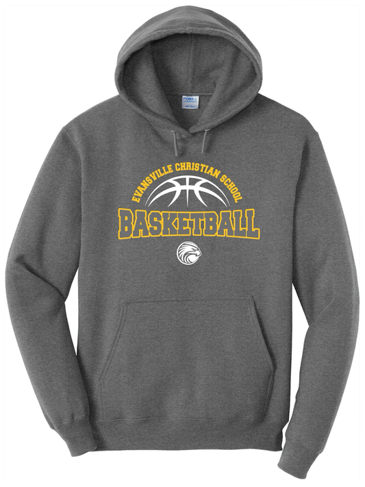 ECS Boys Basketball Hoodie
