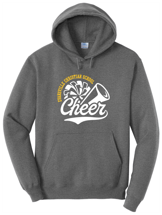 ECS Cheer Hoodie