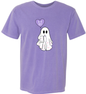 My Boo - Short Sleeve Pigment Dyed T-Shirt