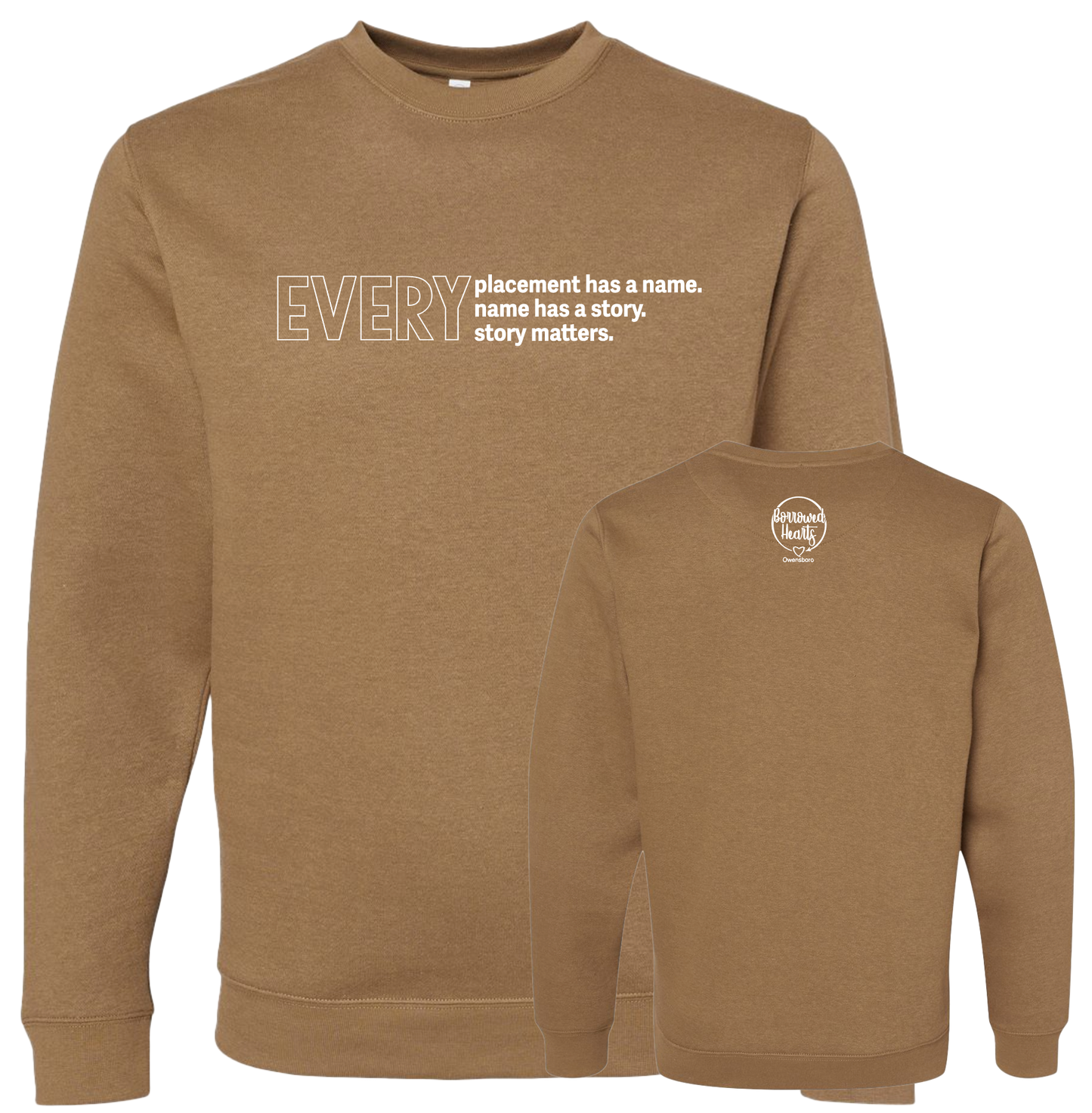 Every - Crewneck Sweatshirt