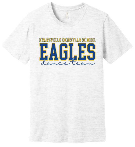 ECS Dance - Short Sleeve T-Shirt