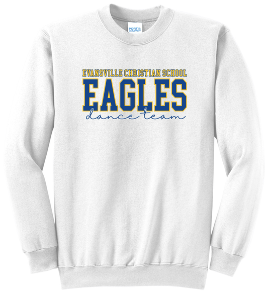 ECS Dance Crew Sweatshirt