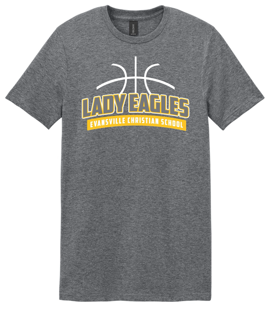 ECS Girls Basketball Short Sleeve T-shirt