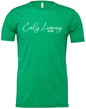 Wide Butterfly - Short Sleeve Soft T-Shirt