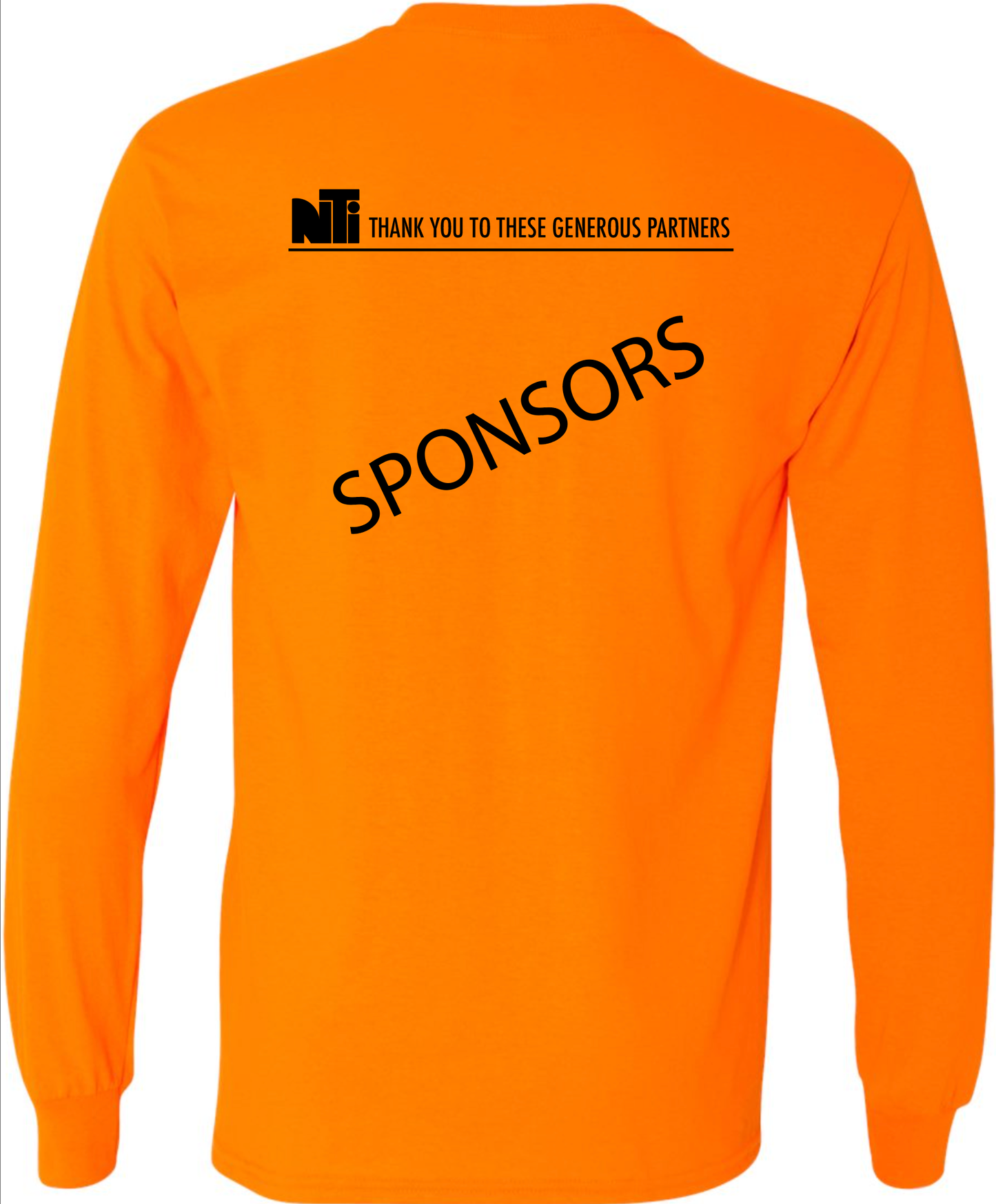 NTI Stem Fest - Adult Long Sleeve T-Shirt