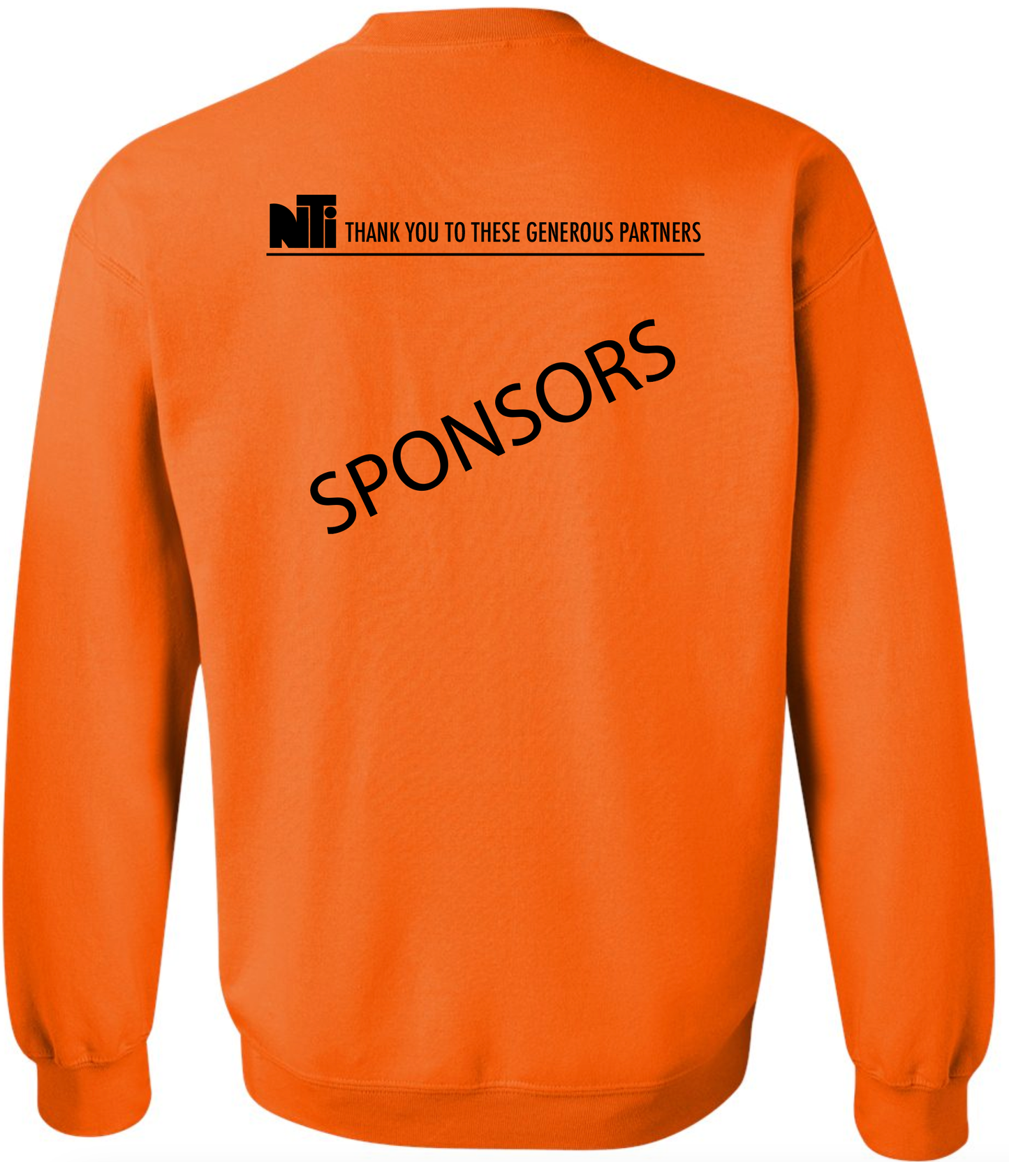 NTI Stem Fest  - Adult Crewneck Sweatshirt