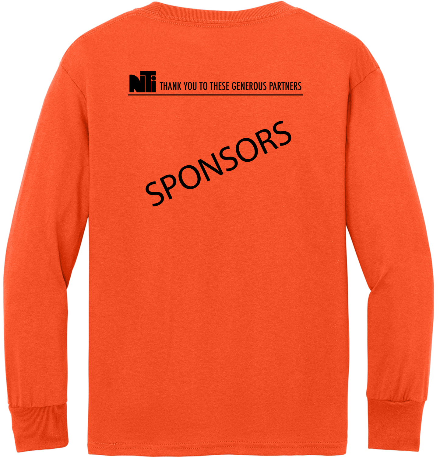 NTI Stem Fest - Youth Long Sleeve T-Shirt