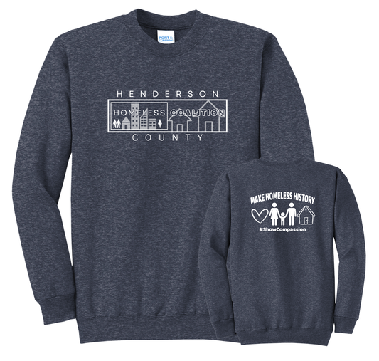 HCHC- Crewneck Sweatshirt