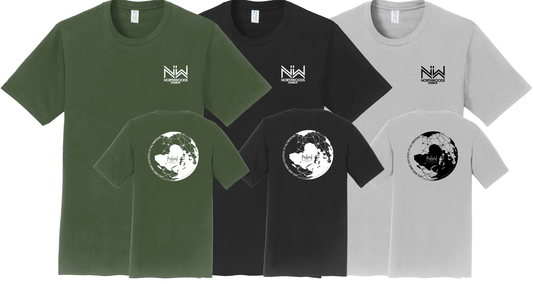 Globe - Short Sleeve T-Shirt