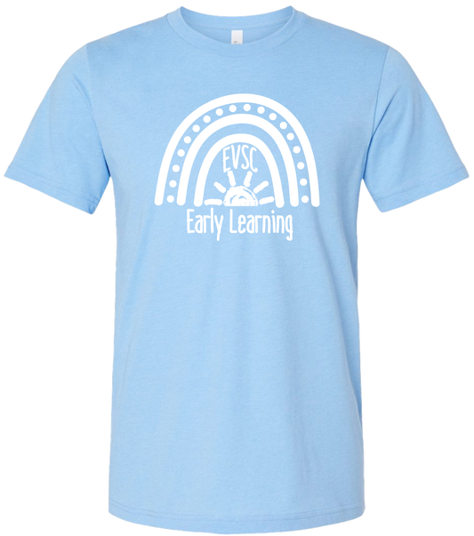 Rainbow - Short Sleeve Soft T-Shirt