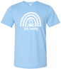 Rainbow - Short Sleeve Soft T-Shirt