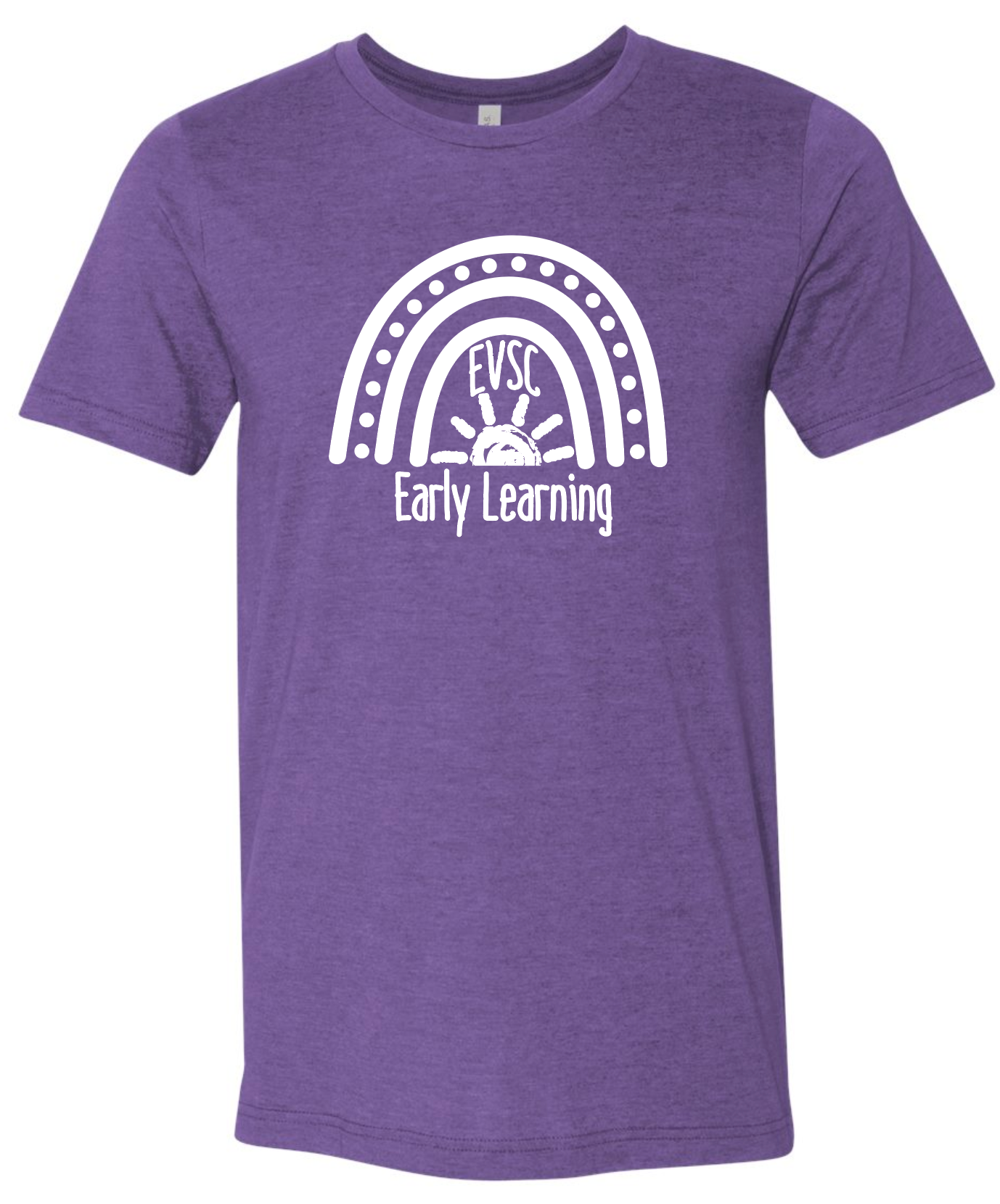 Rainbow - Short Sleeve Soft T-Shirt