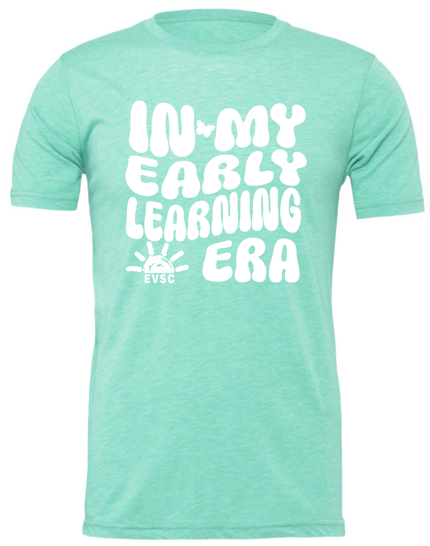 Early Learning Era - Adult Short Sleeve Soft T-Shirt
