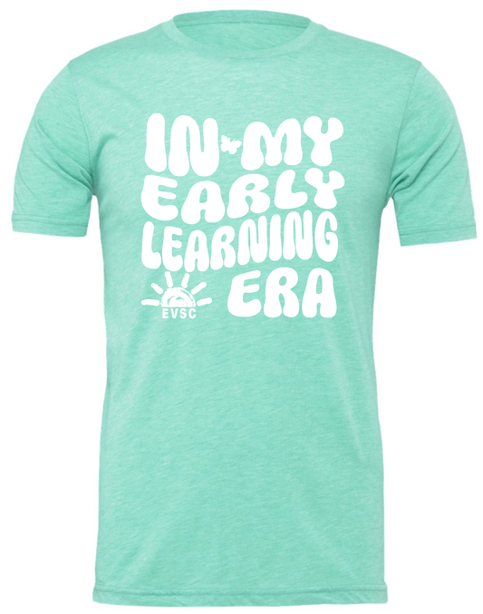 Early Learning Era - Adult Short Sleeve Soft T-Shirt