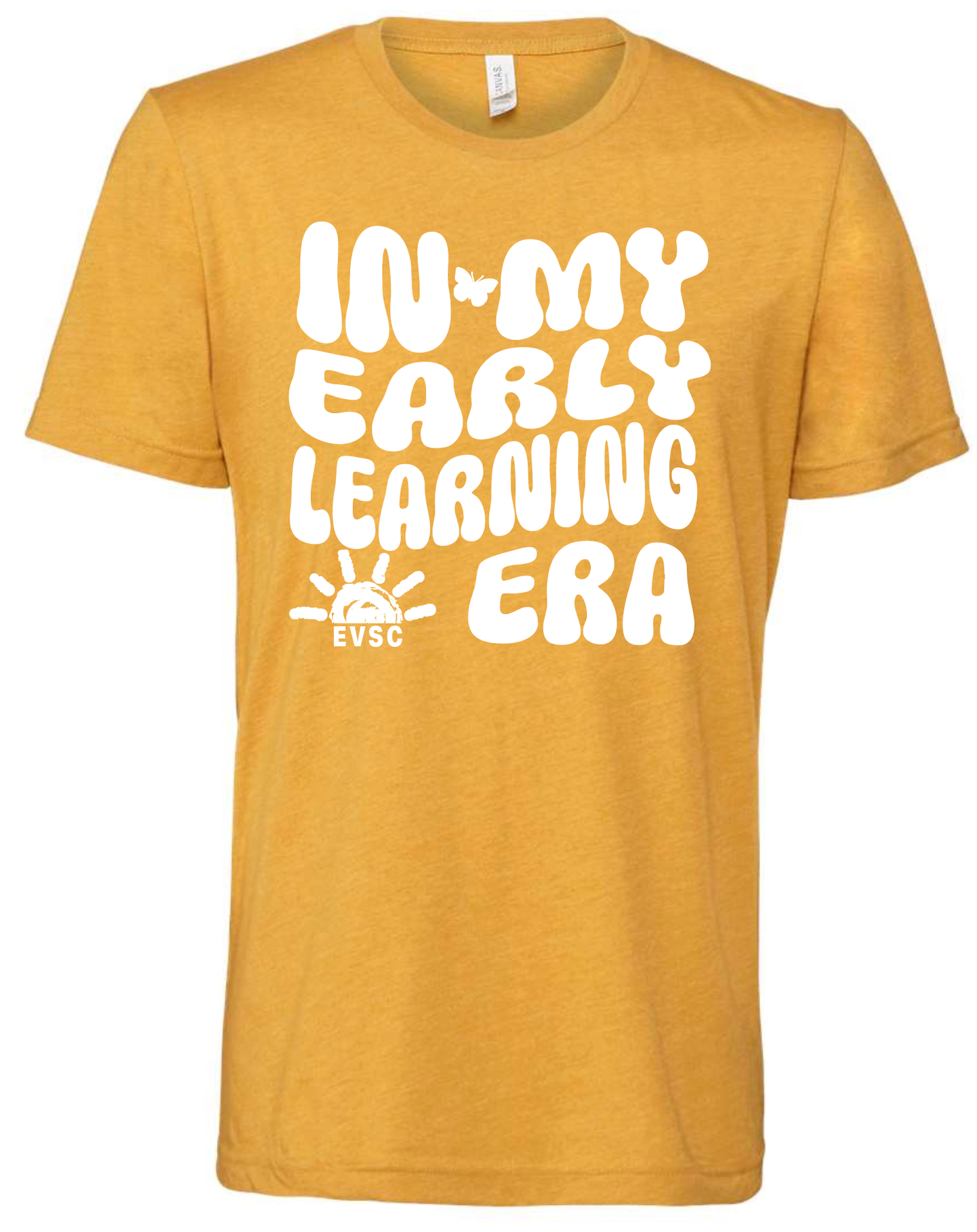 Early Learning Era - Adult Short Sleeve Soft T-Shirt