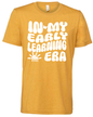 Early Learning Era - Adult Short Sleeve Soft T-Shirt