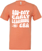 Early Learning Era - Adult Short Sleeve Soft T-Shirt