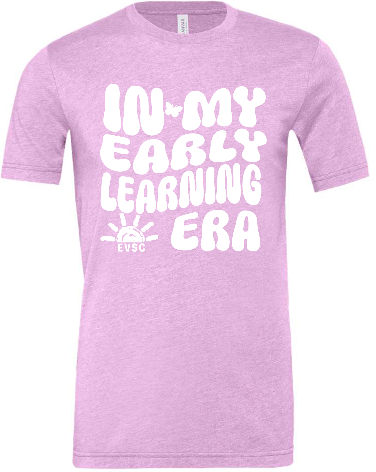 Early Learning Era - Adult Short Sleeve Soft T-Shirt