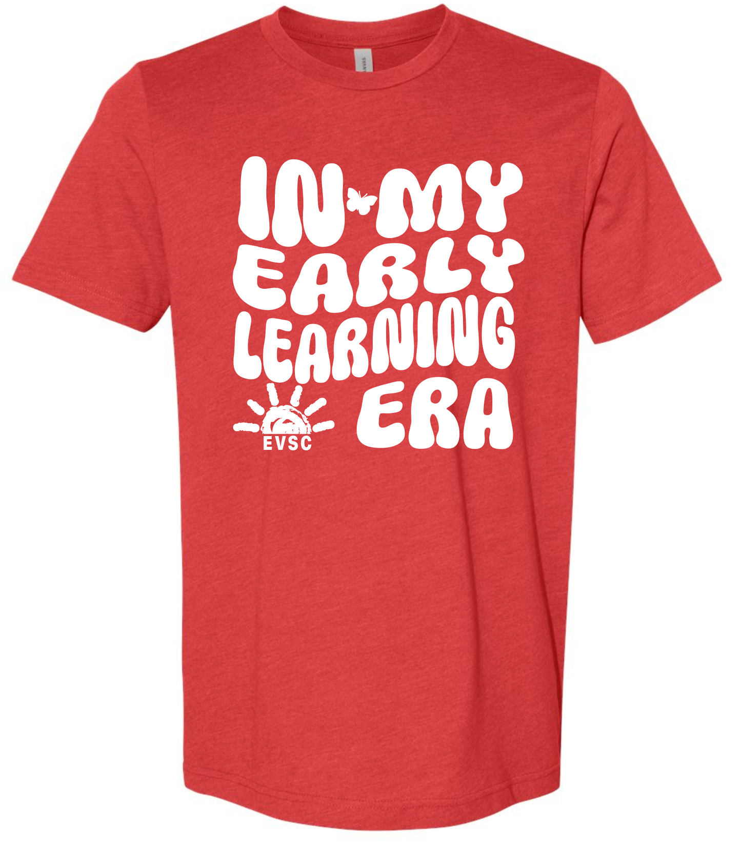 Early Learning Era - Adult Short Sleeve Soft T-Shirt
