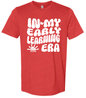 Early Learning Era - Adult Short Sleeve Soft T-Shirt