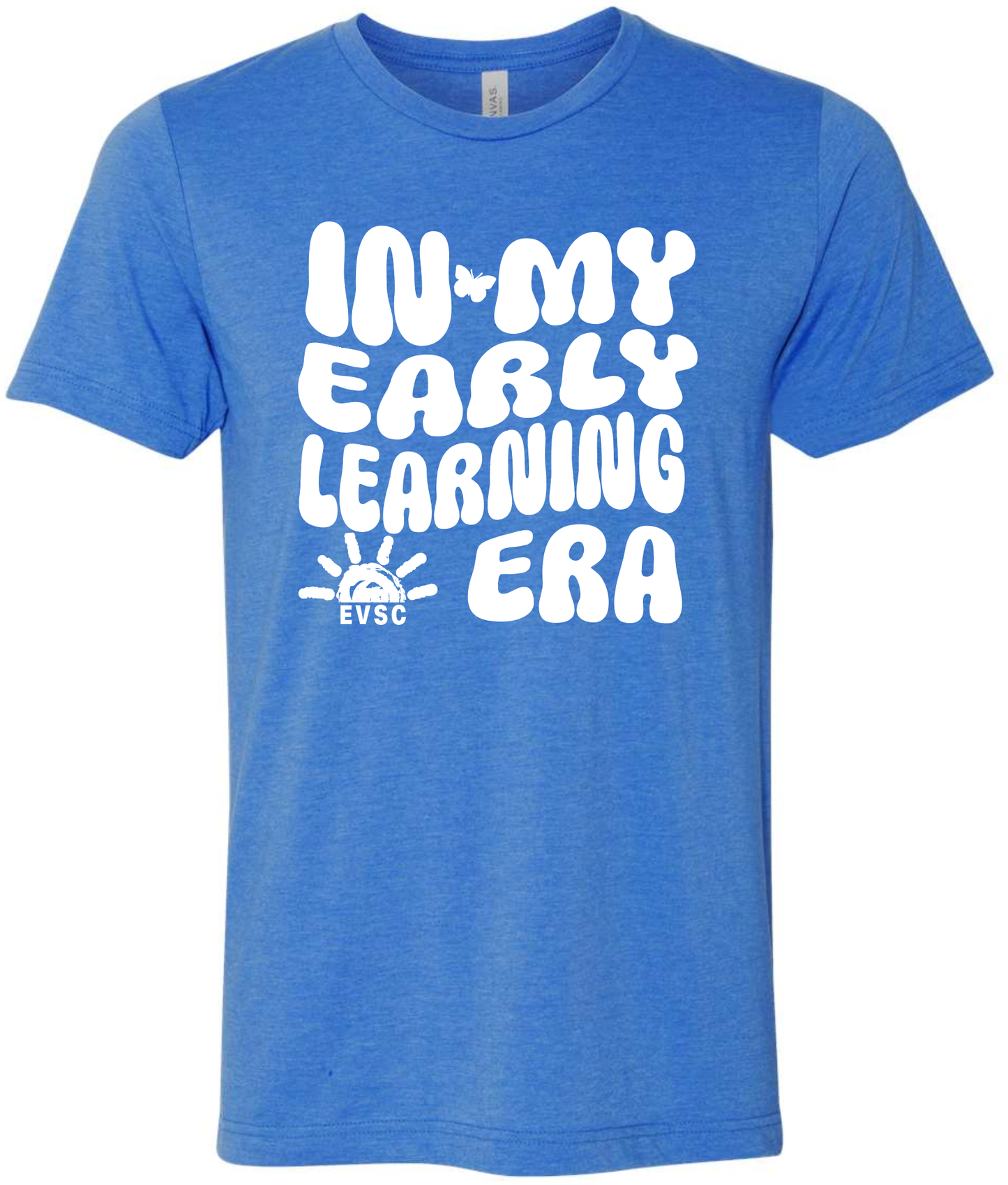 Early Learning Era - Adult Short Sleeve Soft T-Shirt
