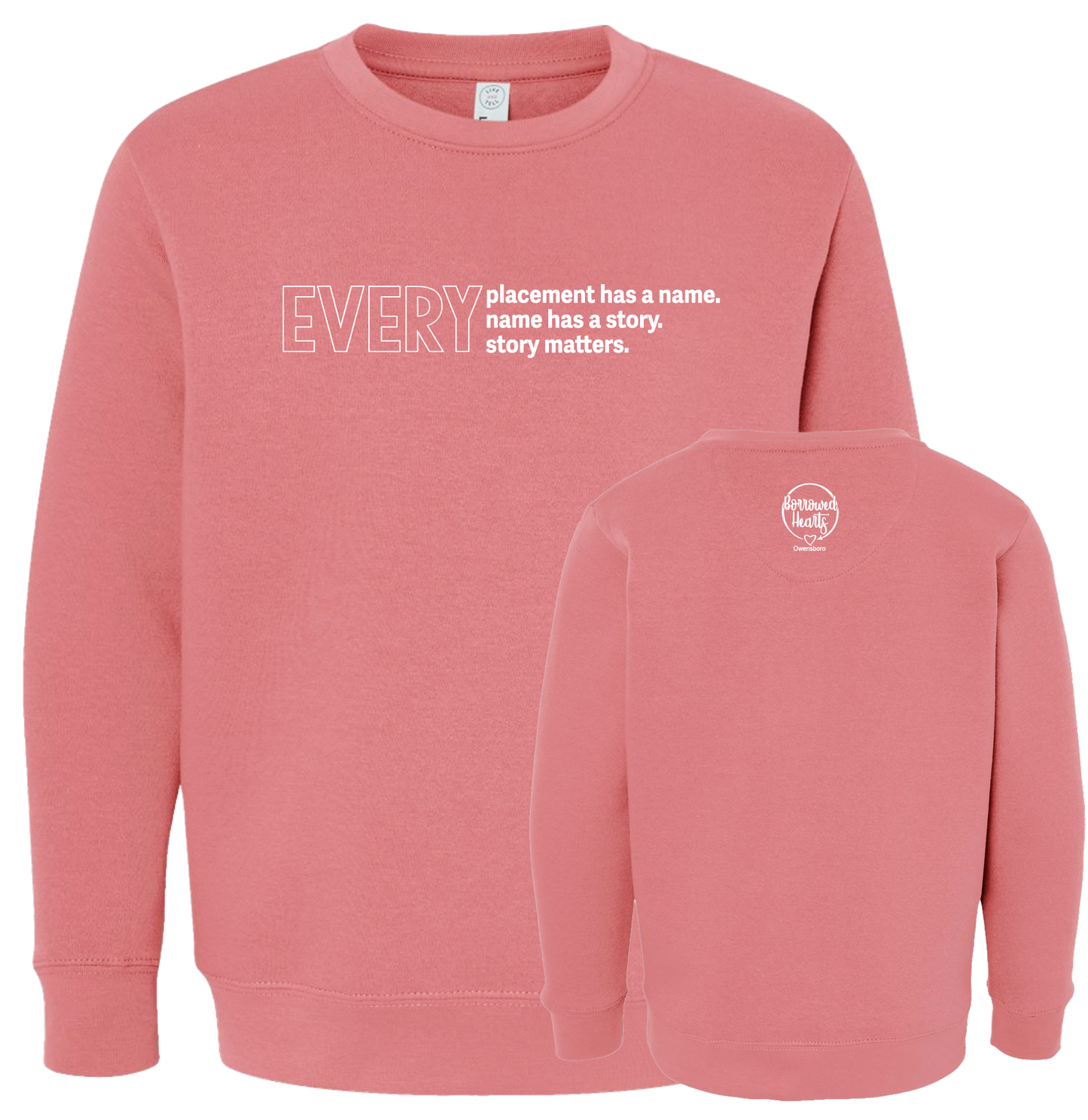 Every - Crewneck Sweatshirt