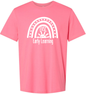 Rainbow - Short Sleeve Soft T-Shirt